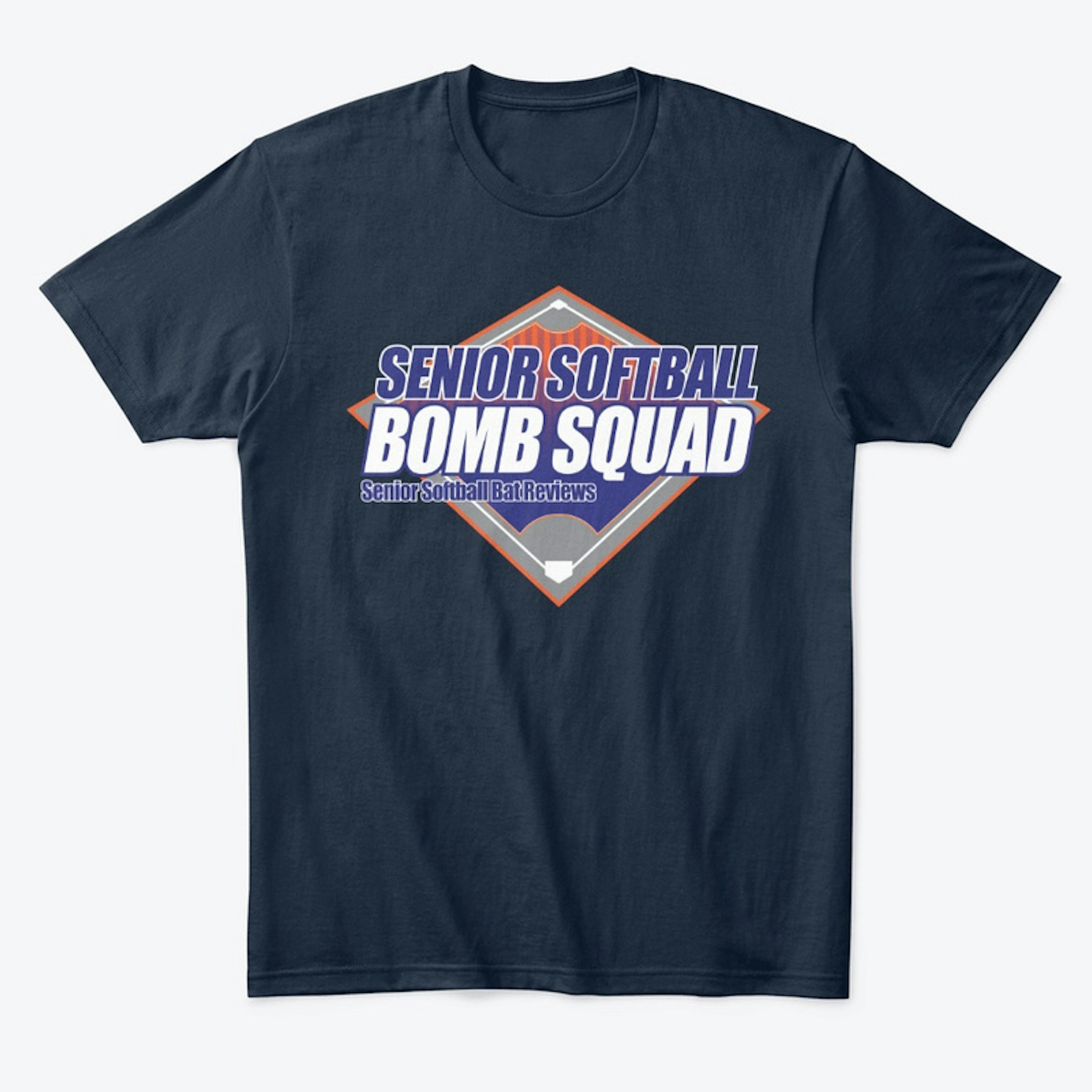 Senior Softball Bomb Squad Diamond 
