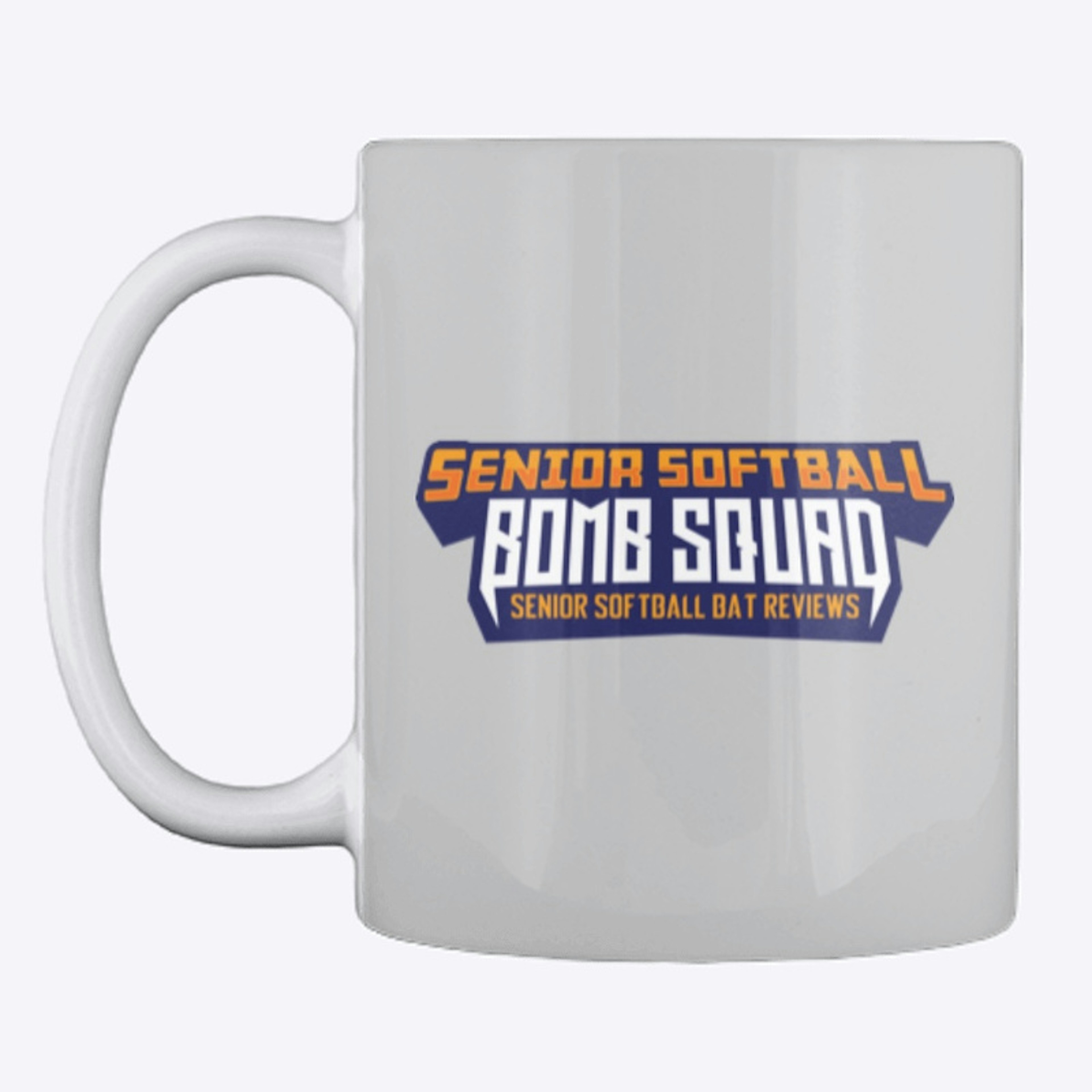 SSBR Bomb Squad Mug