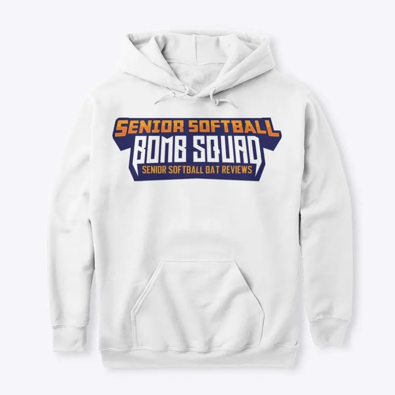 SSBR Bomb Squad Hoody 